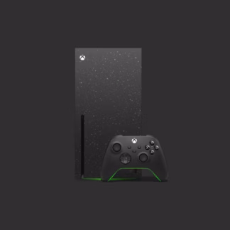 Xbox Series X 2TB 银河黑